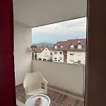 Apartamento Helle 2 Mit Balkon Gemuetlich & Zentral