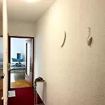 Helle 2 Mit Balkon Gemuetlich & Zentral Apartamento