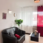 Apartamento Helle 2 Mit Balkon Gemuetlich & Zentral