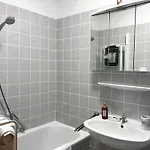 Helle 2 Mit Balkon Gemuetlich & Zentral Apartamento