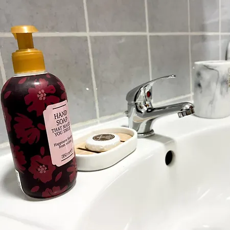 Lägenhet Helle 2 Mit Balkon Gemuetlich & Zentral *