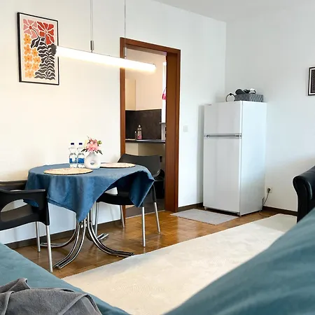 Apartamento Helle 2 Mit Balkon Gemuetlich & Zentral *